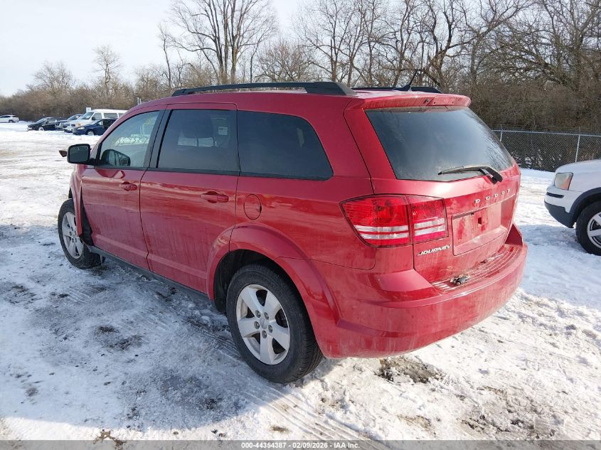 2016 Dodge Journey Se