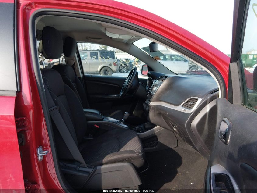 2016 Dodge Journey Se