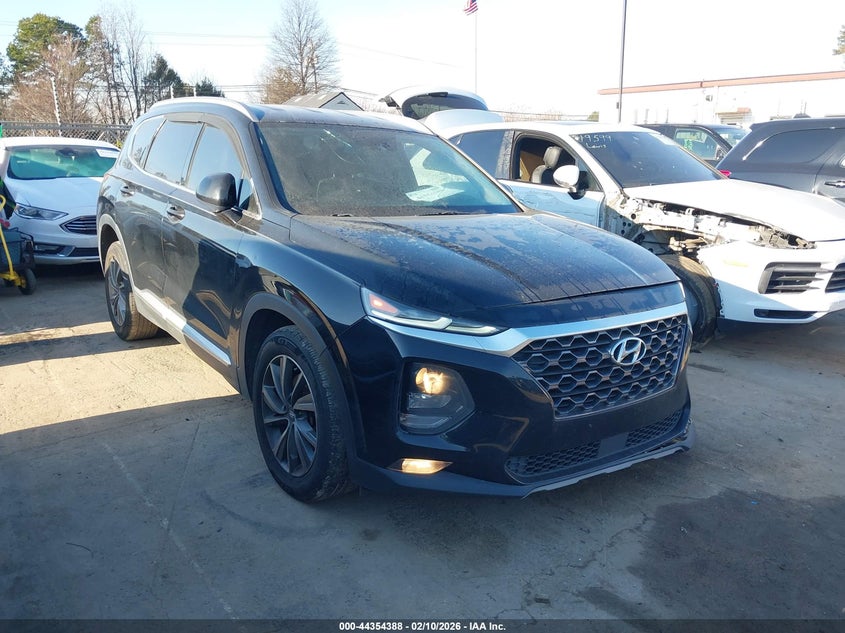 2020 Hyundai Santa Fe Sel
