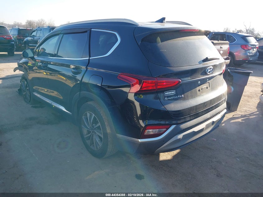 2020 Hyundai Santa Fe Sel