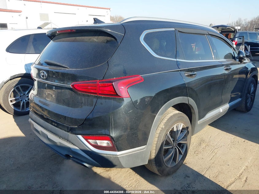 2020 Hyundai Santa Fe Sel