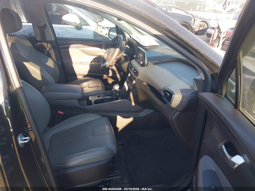 2020 Hyundai Santa Fe Sel