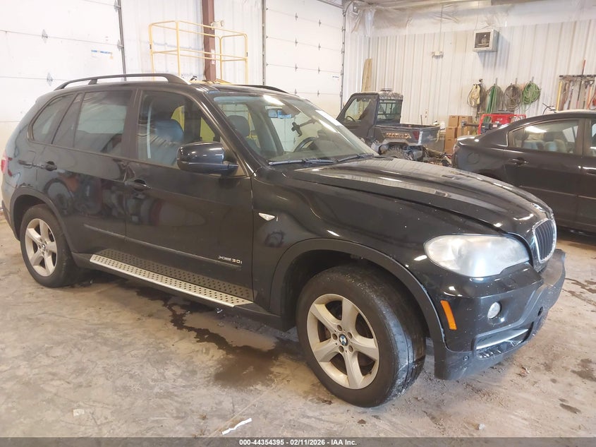 2009 BMW X5 xDrive30I