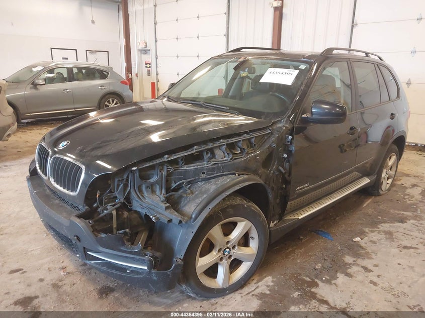 2009 BMW X5 xDrive30I