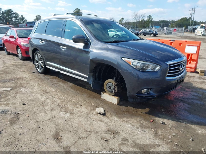 2014 Infiniti Qx60