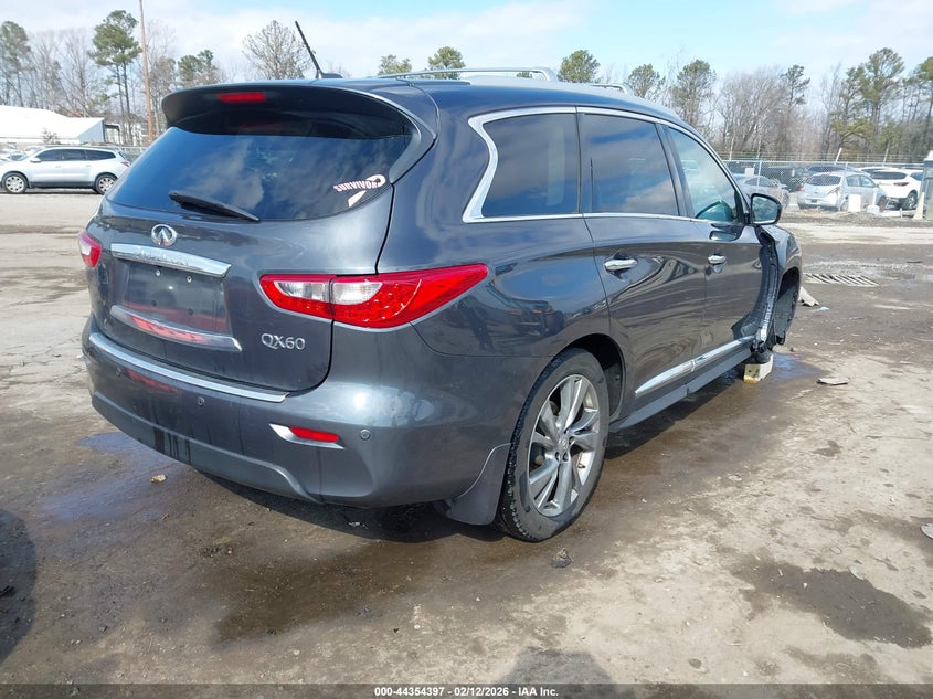 2014 Infiniti Qx60