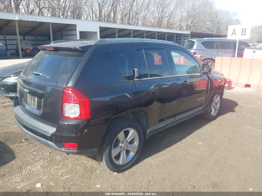 2011 JEEP COMPASS 