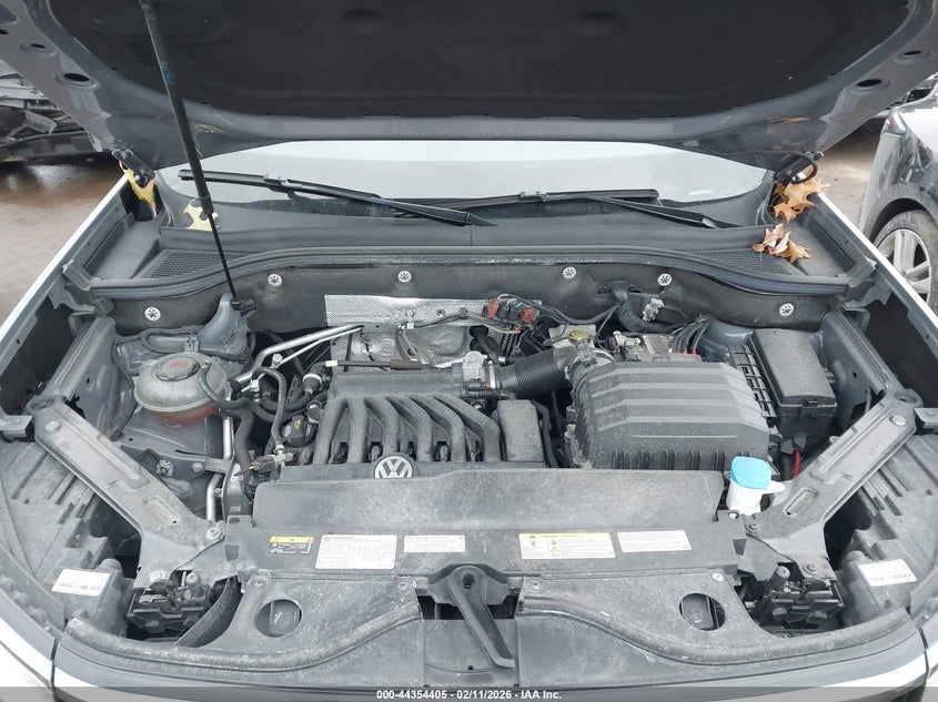 2021 Volkswagen Atlas Cross Sport 3.6L V6 Sel VIN: 1V2BE2CA7MC236433 Lot: 44354405