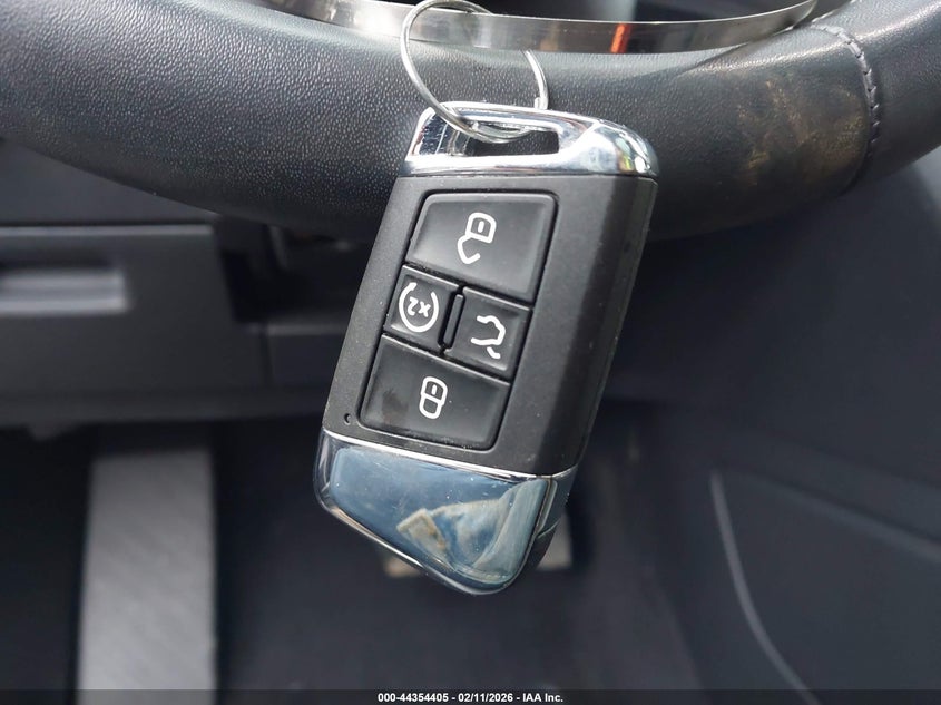 2021 Volkswagen Atlas Cross Sport 3.6L V6 Sel VIN: 1V2BE2CA7MC236433 Lot: 44354405