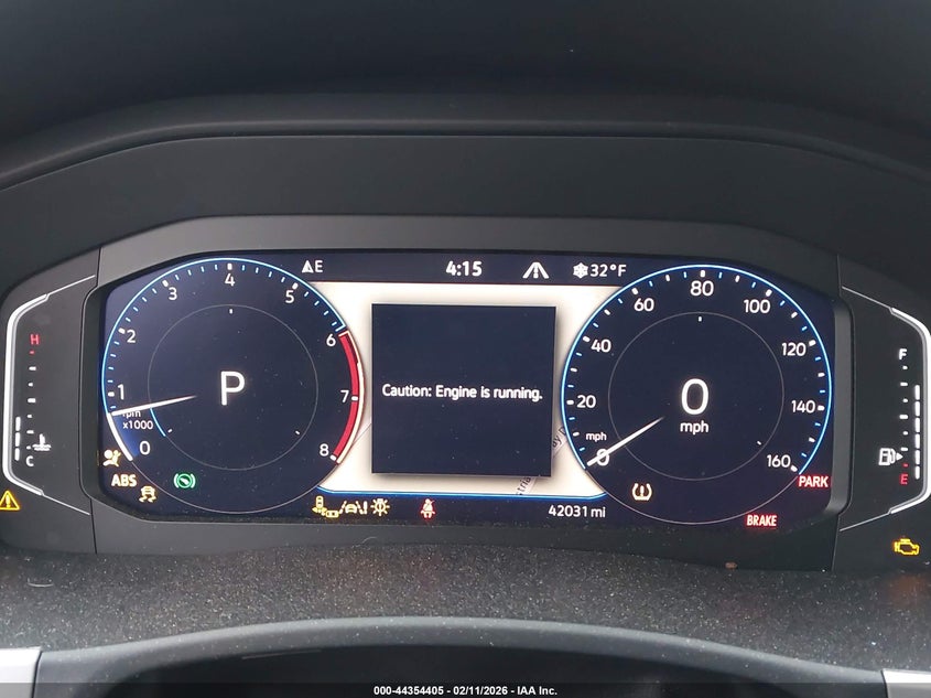 2021 Volkswagen Atlas Cross Sport 3.6L V6 Sel VIN: 1V2BE2CA7MC236433 Lot: 44354405