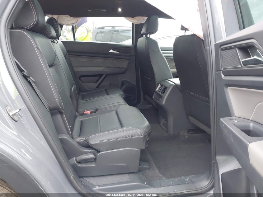 2021 Volkswagen Atlas Cross Sport 3.6L V6 Sel VIN: 1V2BE2CA7MC236433 Lot: 44354405