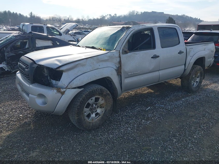2008 Toyota Tacoma Base V6