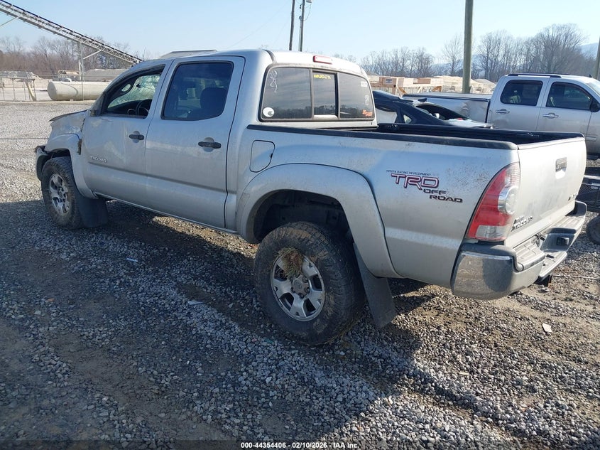 2008 Toyota Tacoma Base V6