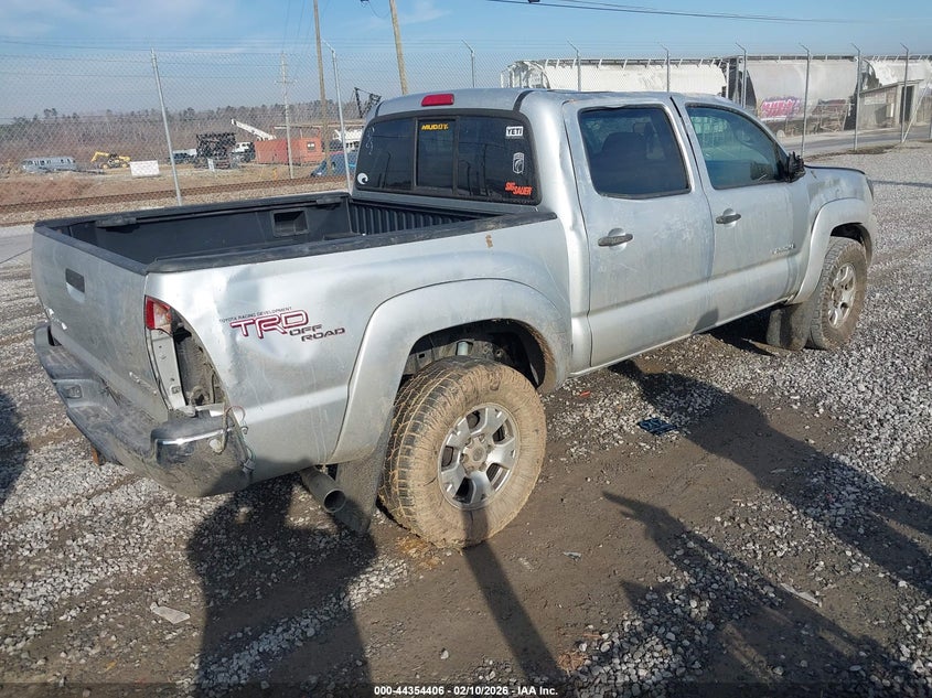 2008 Toyota Tacoma Base V6