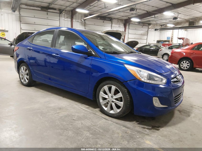 2014 Hyundai Accent Gls