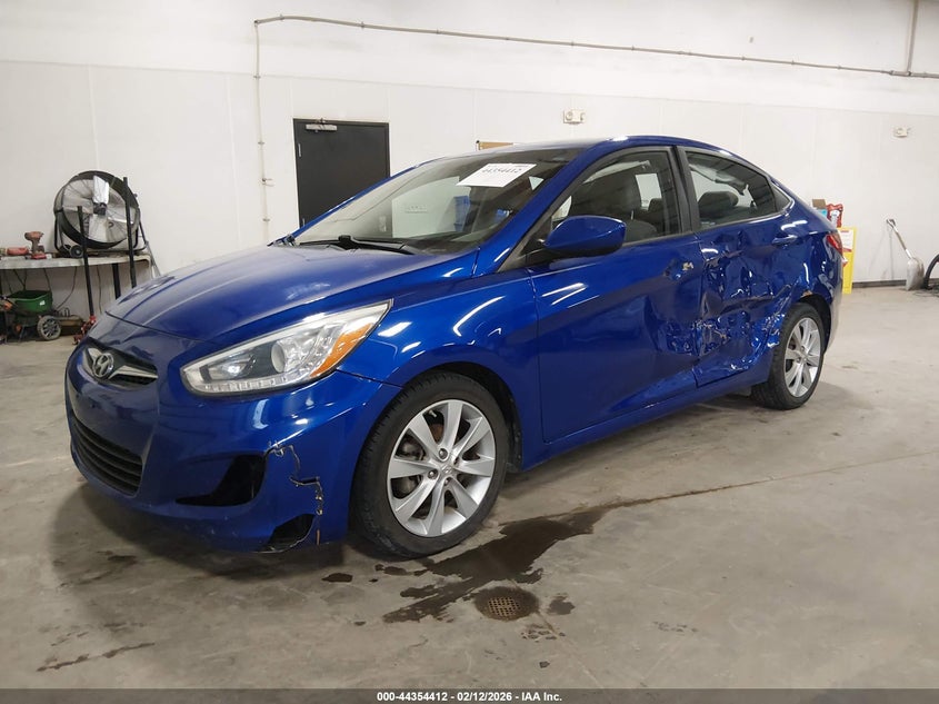 2014 Hyundai Accent Gls