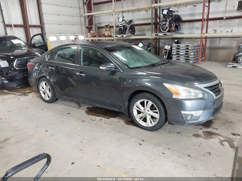 2013 Nissan Altima 2.5 Sv