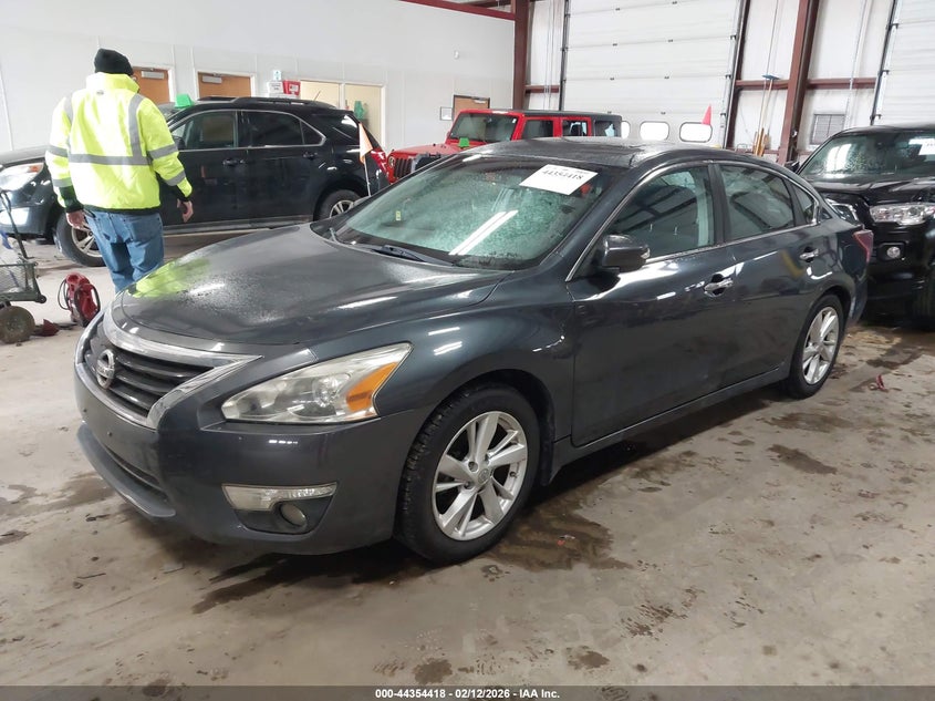 2013 Nissan Altima 2.5 Sv