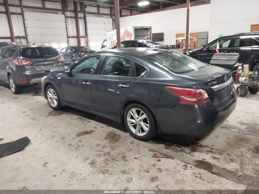 2013 Nissan Altima 2.5 Sv