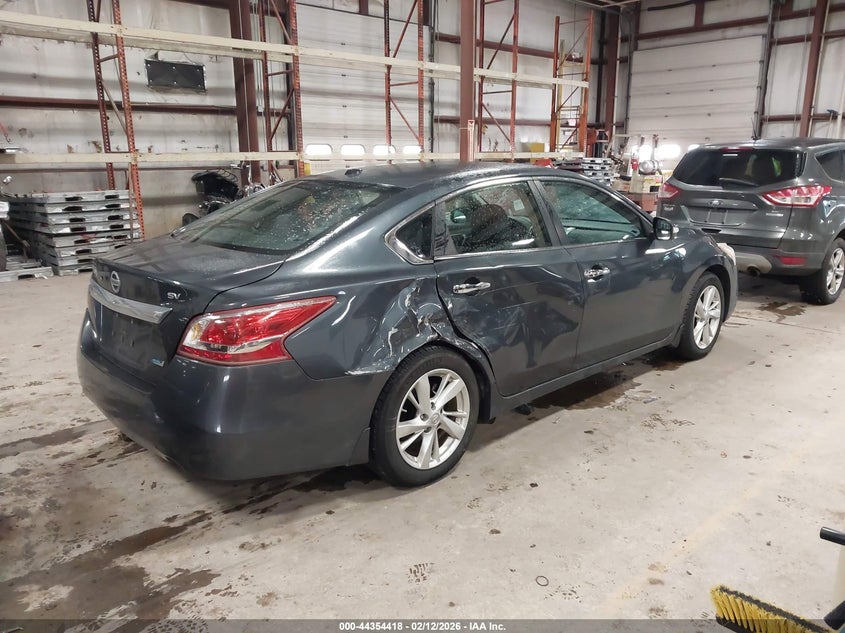 2013 Nissan Altima 2.5 Sv