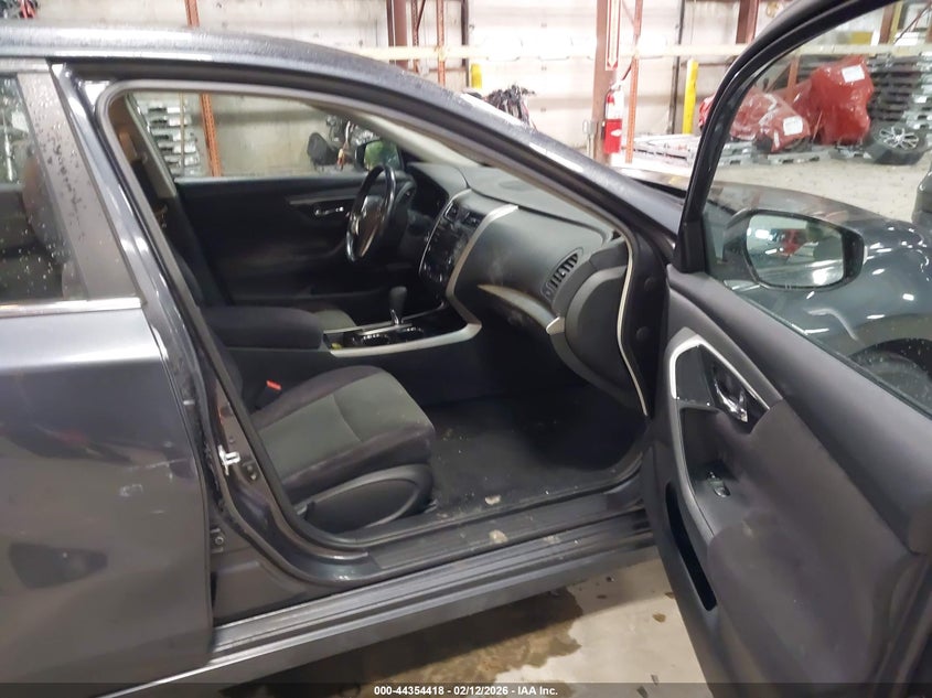 2013 Nissan Altima 2.5 Sv