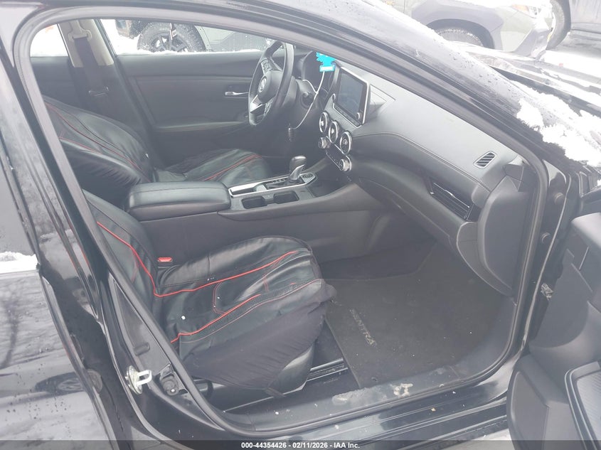 2020 Nissan Sentra Sv Xtronic Cvt