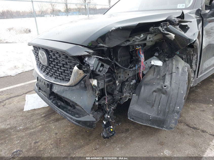 2024 MAZDA CX-5 2.5L I-4 DI, DOHC, V(VIN: JM3KFBBL1R0410997