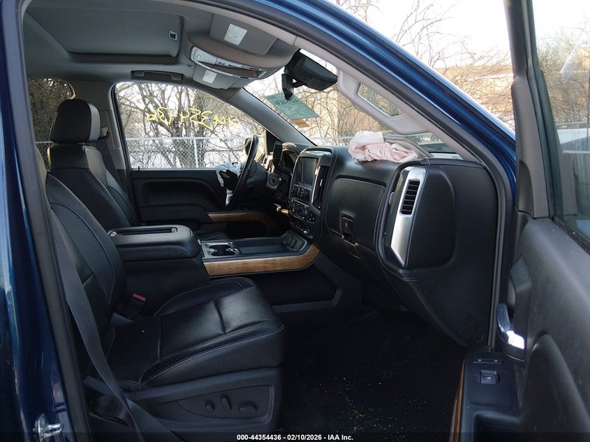 2017 Chevrolet Silverado 1500 1Lz