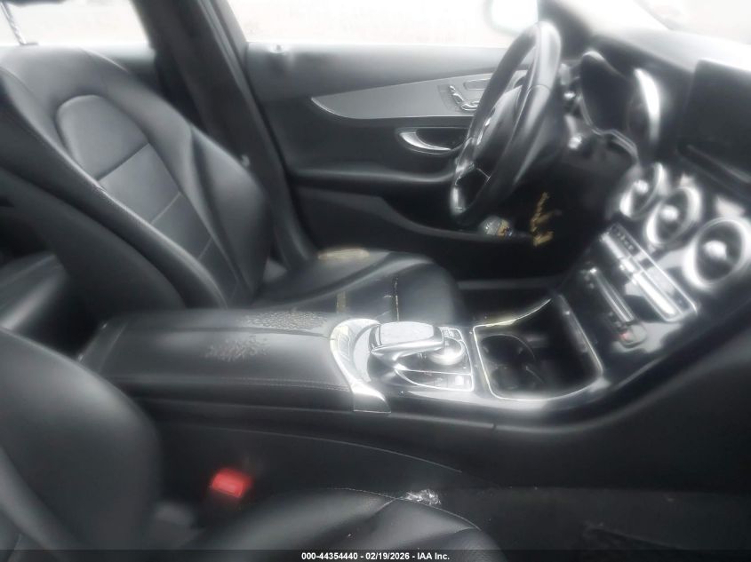 2015 Mercedes-Benz C 300 4Matic