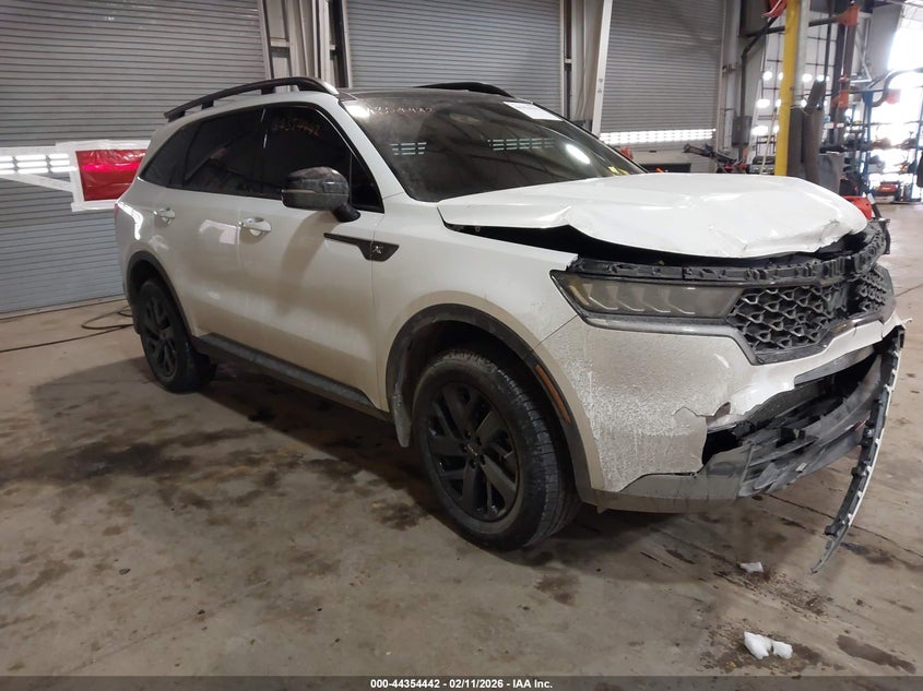 2022 Kia Sorento X-Line S