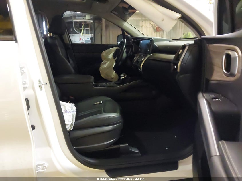 2022 Kia Sorento X-Line S