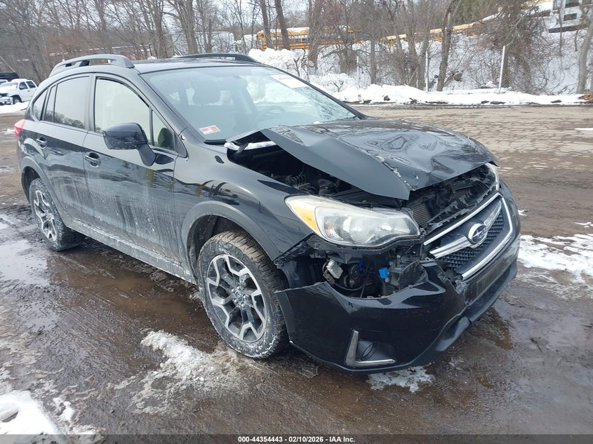 2016 Subaru Crosstrek 2.0I Premium