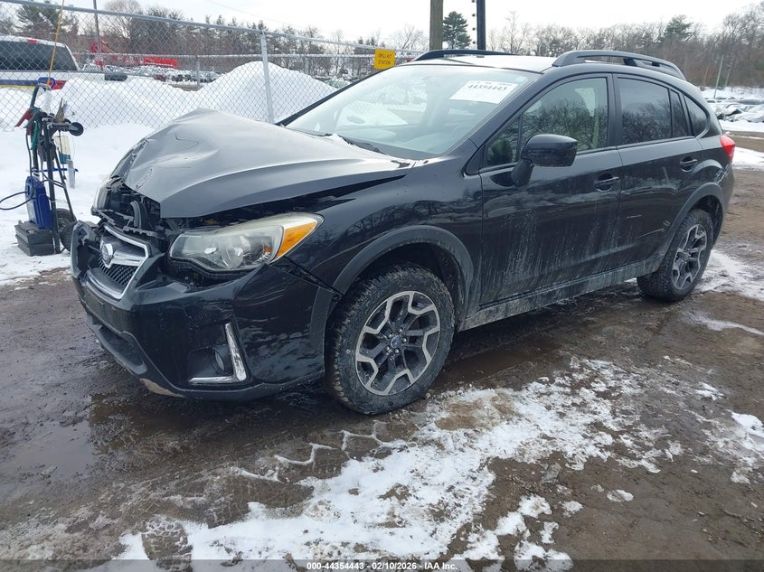 2016 Subaru Crosstrek 2.0I Premium