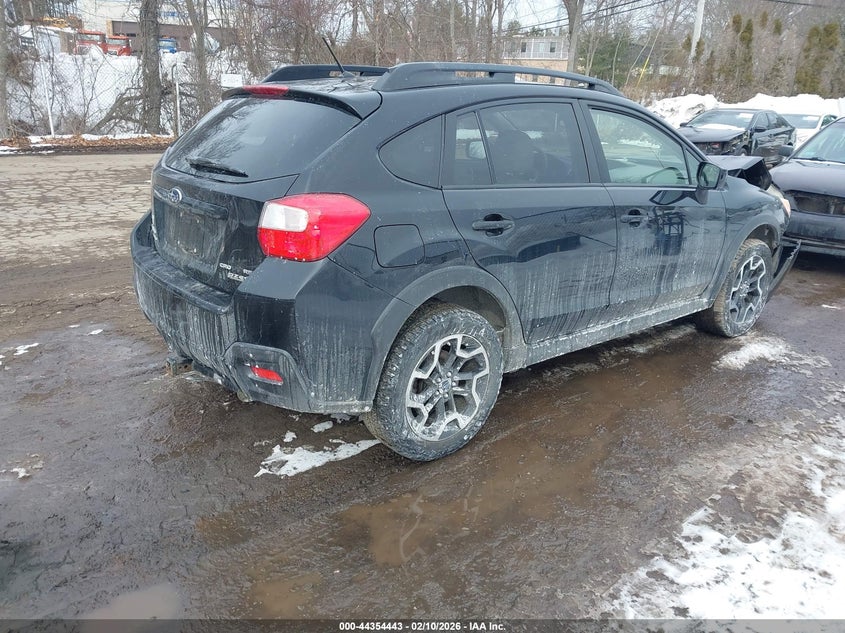 2016 Subaru Crosstrek 2.0I Premium