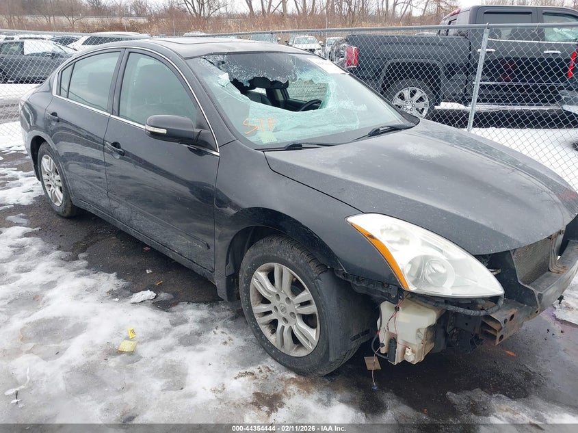 2011 Nissan Altima 2.5 S