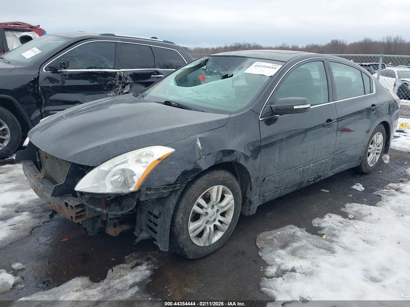 2011 Nissan Altima 2.5 S