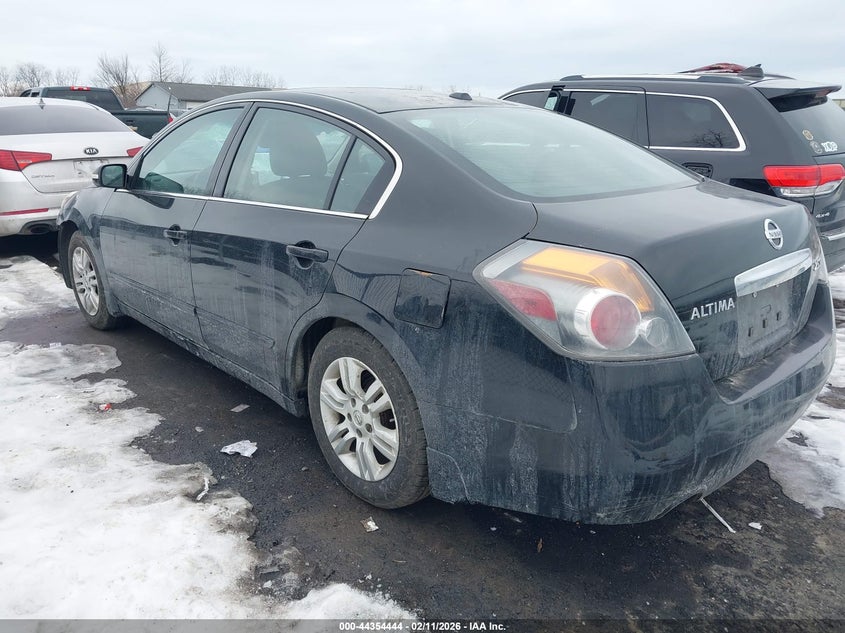 2011 Nissan Altima 2.5 S