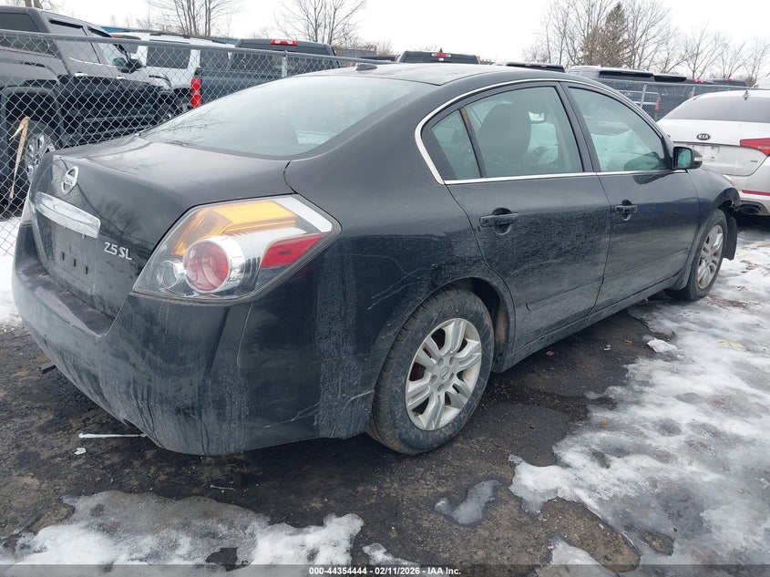 2011 Nissan Altima 2.5 S