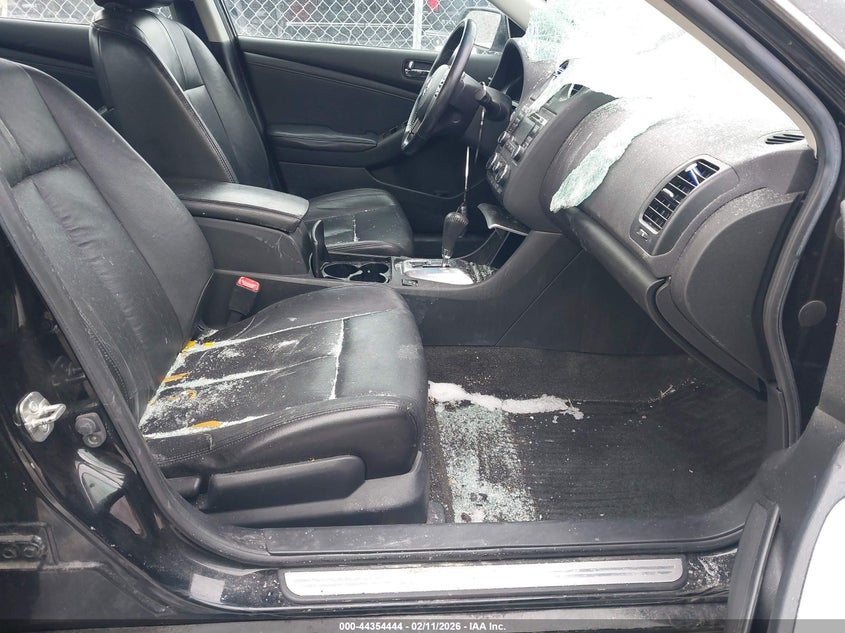 2011 Nissan Altima 2.5 S