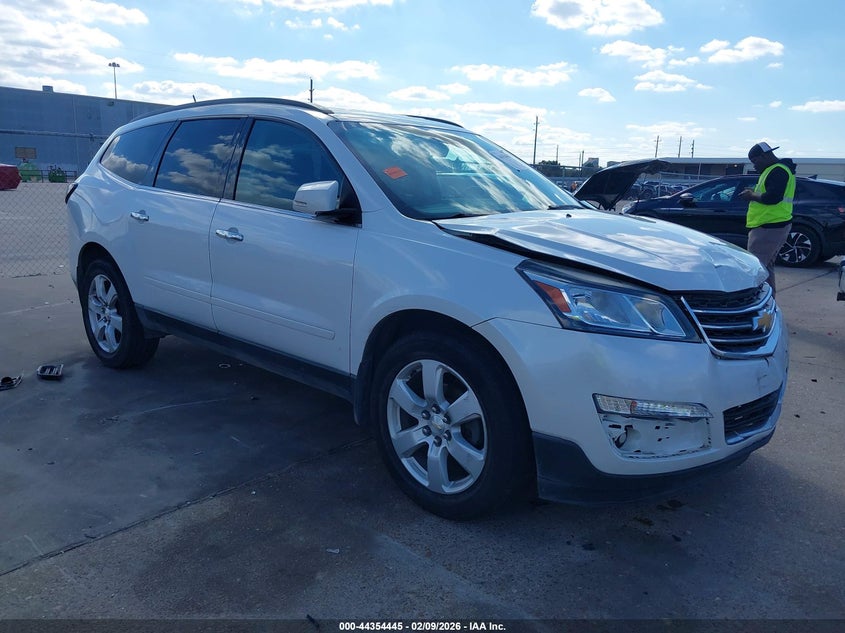 2017 Chevrolet Traverse 1Lt