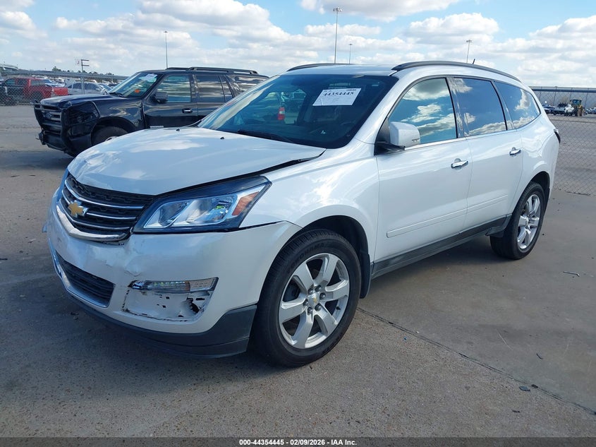 2017 Chevrolet Traverse 1Lt