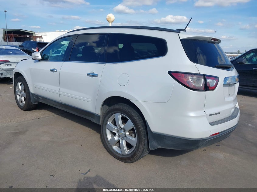 2017 Chevrolet Traverse 1Lt