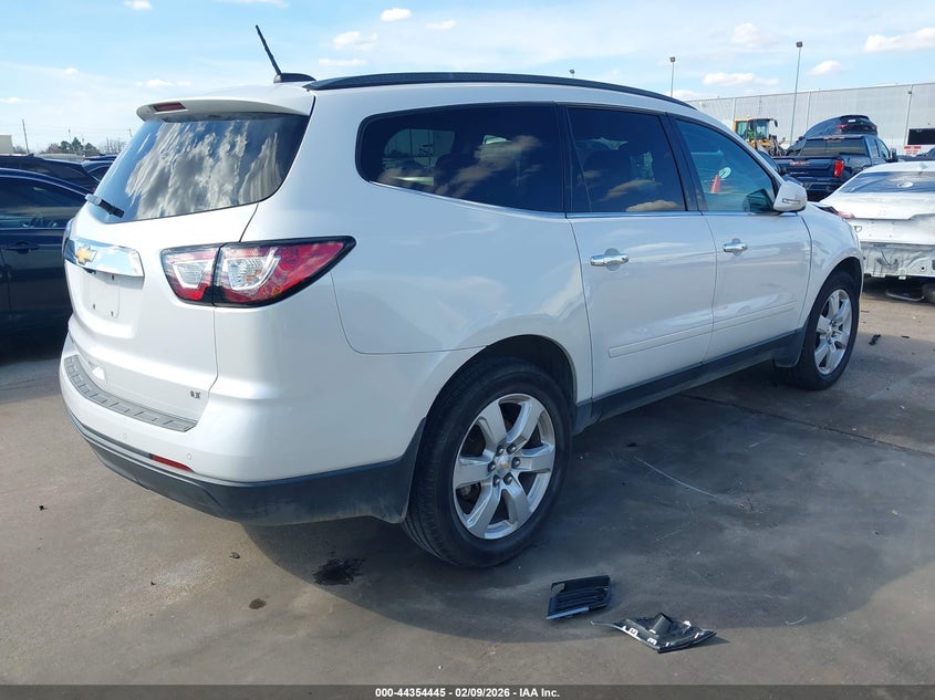 2017 Chevrolet Traverse 1Lt