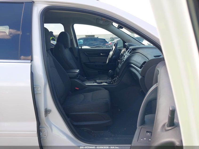 2017 Chevrolet Traverse 1Lt