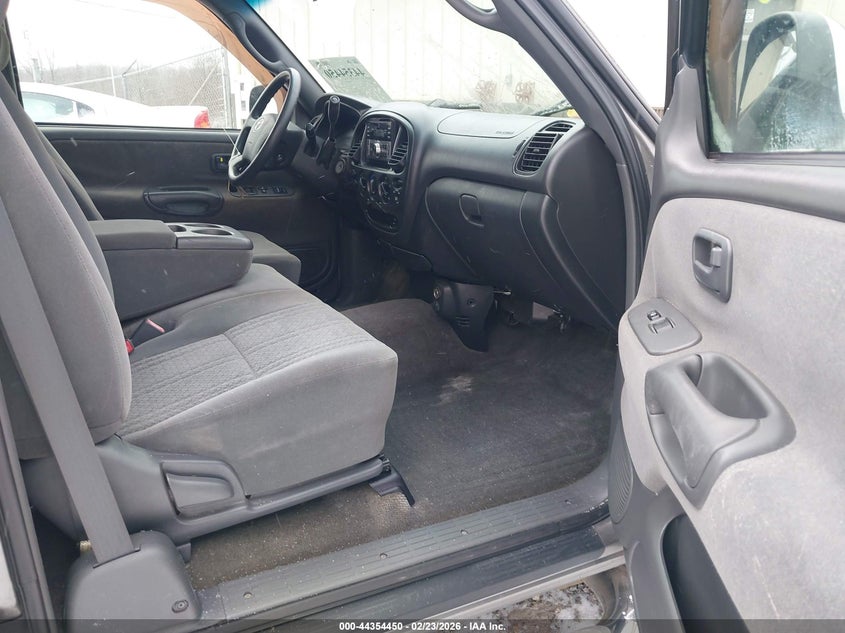 2003 Toyota Tundra Sr5