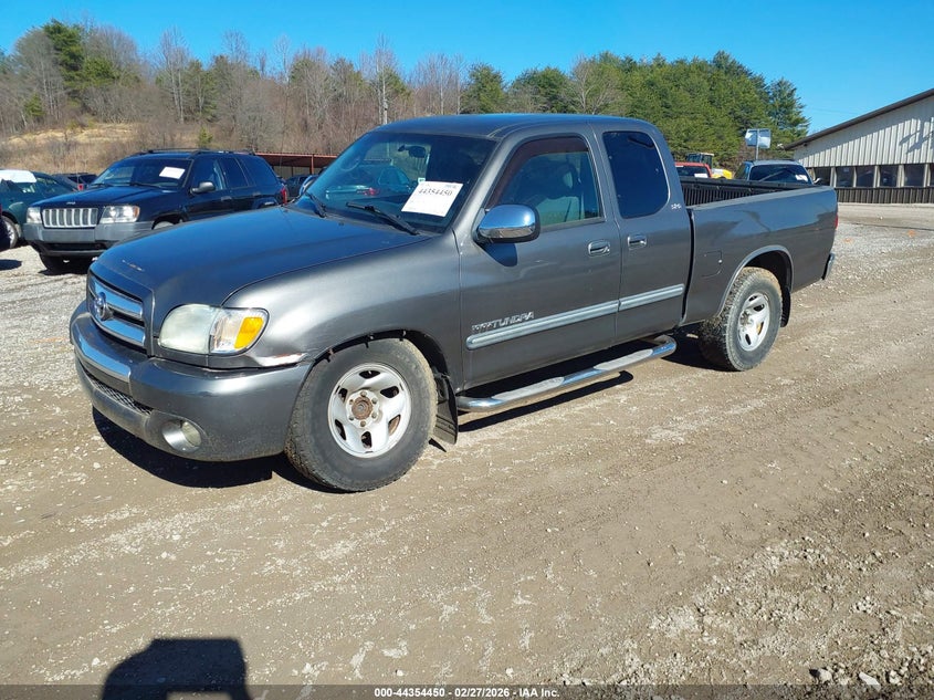 2003 Toyota Tundra Sr5