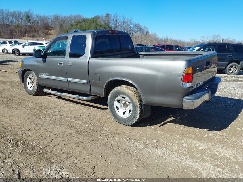 2003 Toyota Tundra Sr5