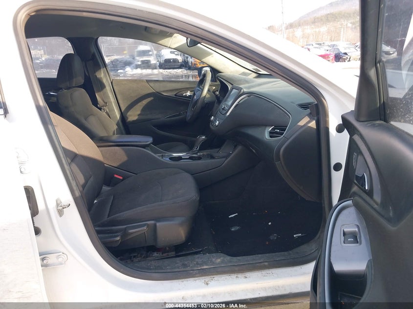 2018 Chevrolet Malibu 1Ls