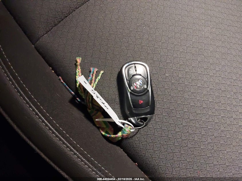 2022 Buick Encore Gx Awd Preferred VIN: KL4MMCSL0NB025856 Lot: 44354454