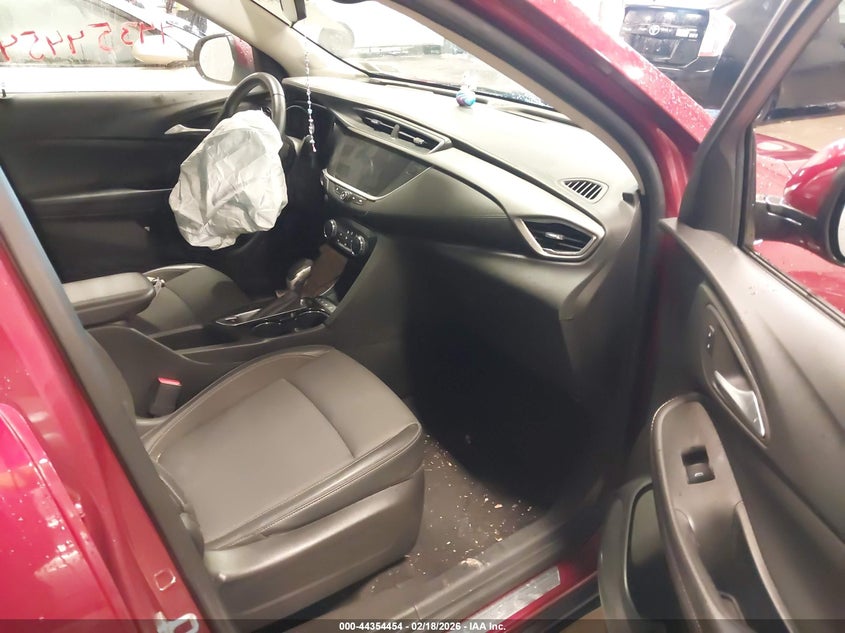 2022 Buick Encore Gx Awd Preferred